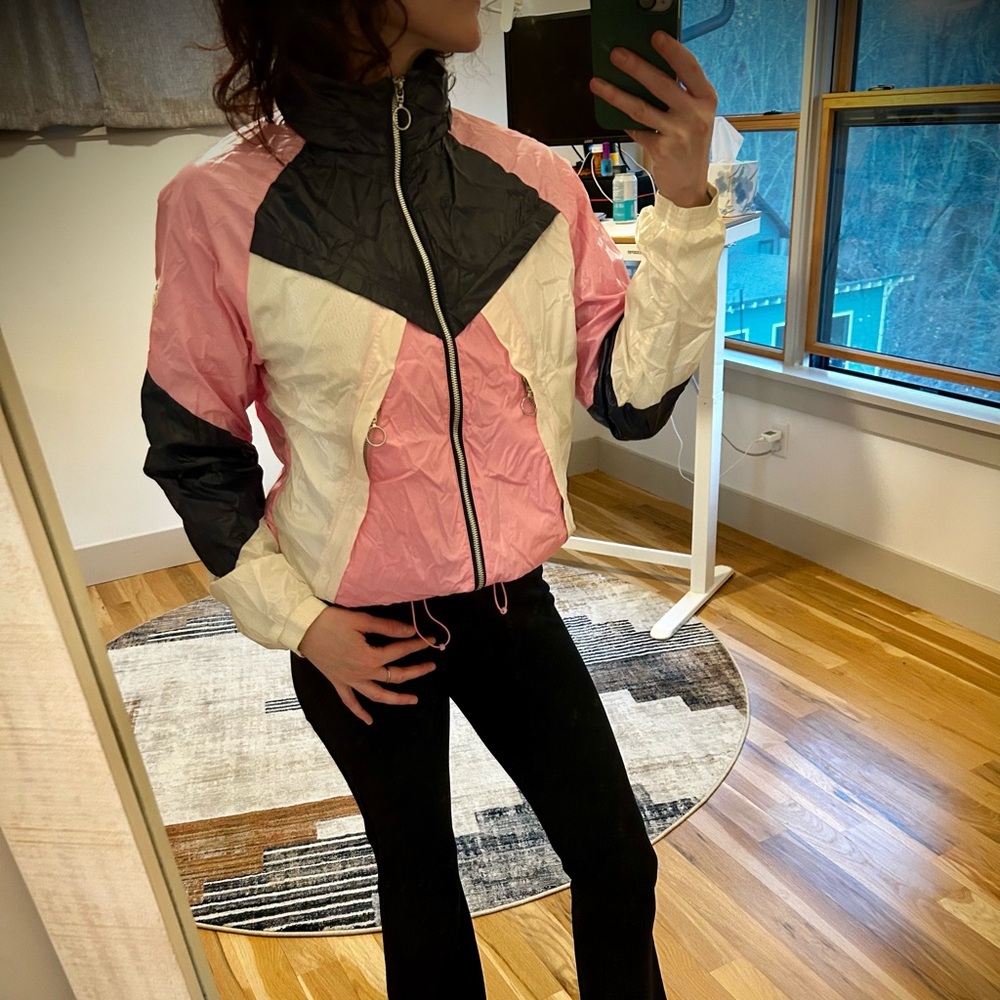 Pyrenex windbreaker jacket